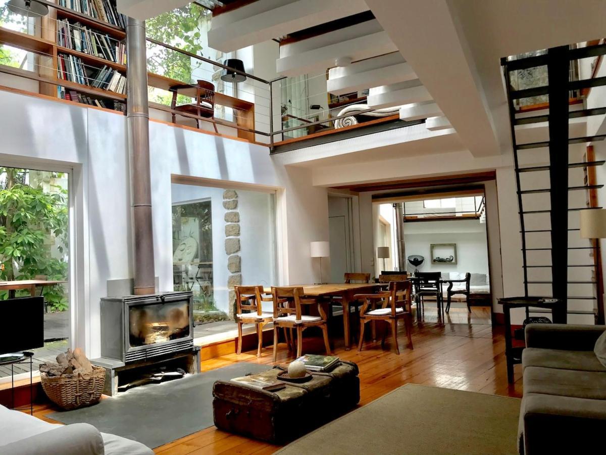 Amazing Mezzanine House With Garden - Centre Lejlighed Lisboa