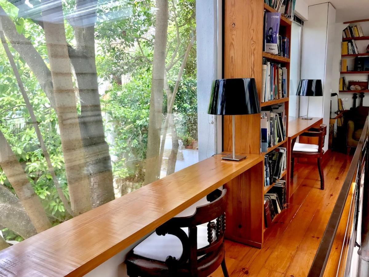 Lejlighed Amazing Mezzanine House With Garden - Centre *