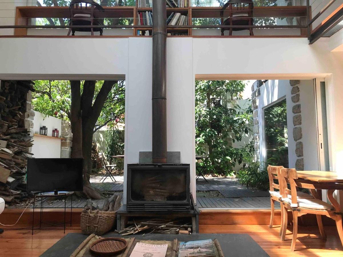 Amazing Mezzanine House With Garden - Centre Lisboa