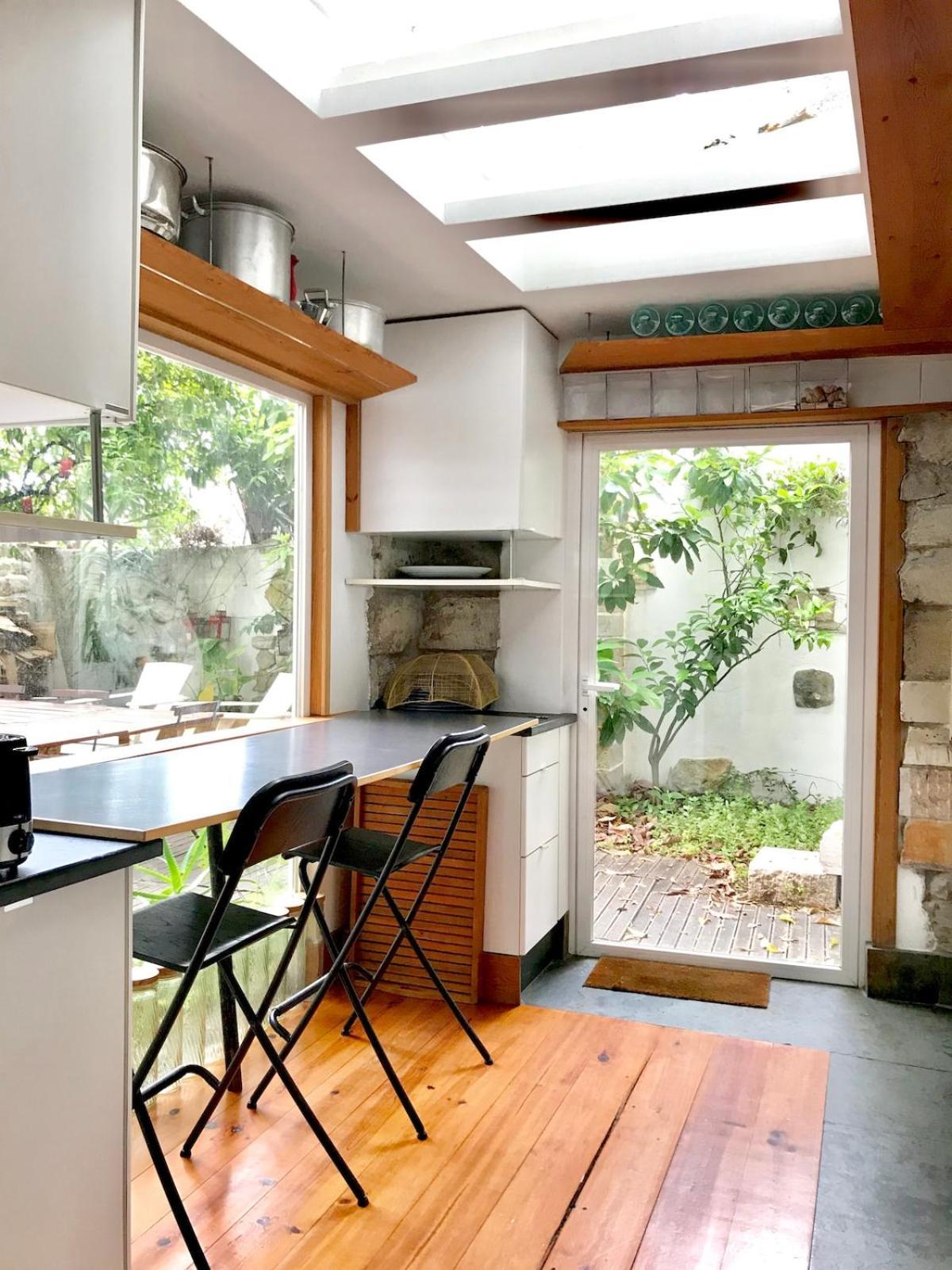 Amazing Mezzanine House With Garden - Centre Lejlighed Lisboa